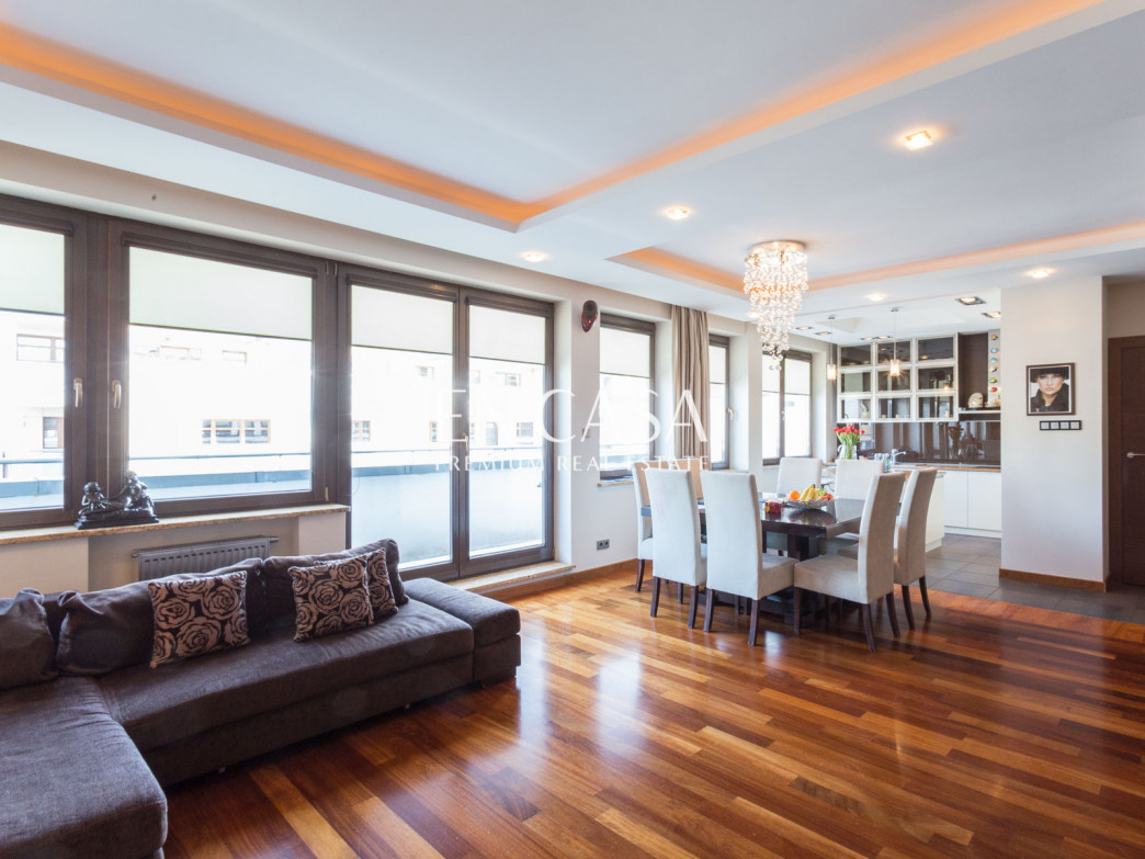 Apartment Sale Warszawa Wilanów Sarmacka 1